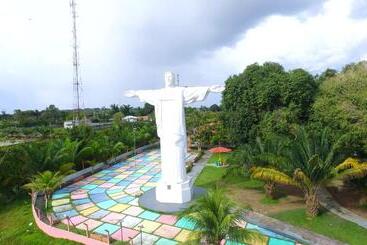 بنسيون Pousada Recanto Das Garças