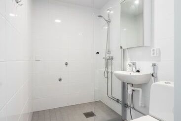 ツーリストアパートメント Forenom Aparthotel Kempele