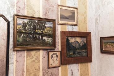 膳宿费 Guest House Malkia Inter