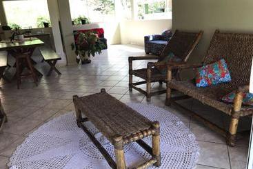 بنسيون Hospedaria Aconchego