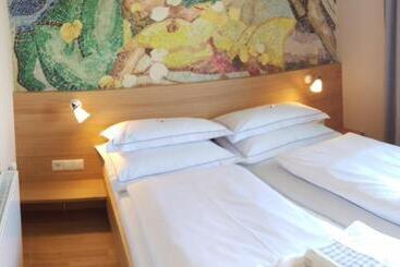 펜션 Landgasthof Hirschen