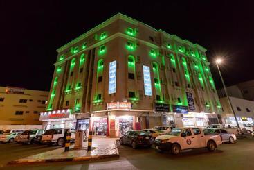Al Eairy Furnished Apartments Madinah 3