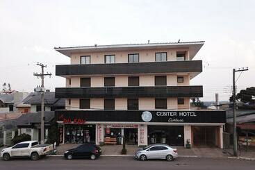 מלון דירות Center Hotel Cambará