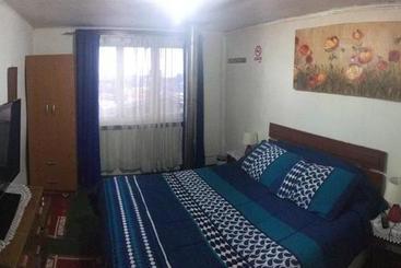 ペンション Hospedaje Familiar Glady S House