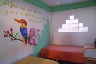 پانسیون Hostal La Casa Del Sol