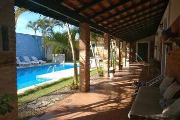 ペンション Pousada Chateau Sophie