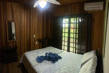 پانسیون Pousada D Aconchego Nova Brasilia