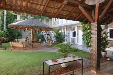 Пансион Pousada Mato Grosso