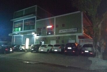 Пансион Pousada Raios De Sol Indaia