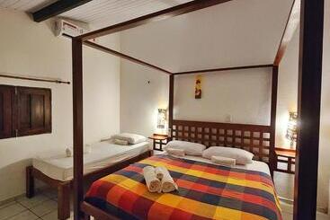 Пансион Pousada Vila Cajuina  Luis Correia