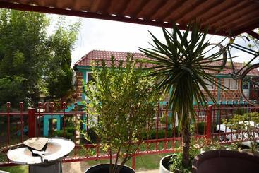 アパートホテル Las Fumarolas De Don Goyo Cholula