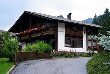 ペンション Landhaus Krinnenspitze