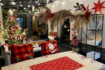 بنسيون Vila Garufa Wellness & Spa