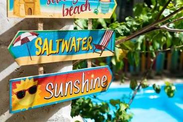 هاستل Riviera Punta Cana Eco Travelers