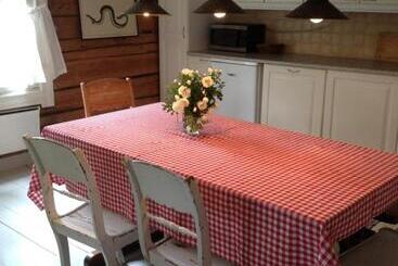 בית מלון כפרי Tukkilan Tila