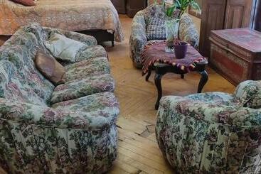 پانسیون Casa Ramirez   Guest House En El Segundo Piso