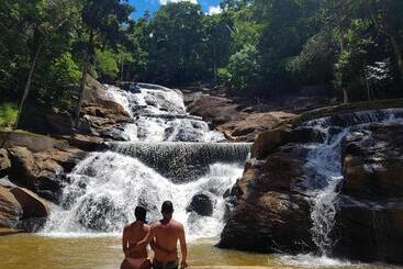 膳宿费 Estação Verde & água