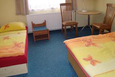 پانسیون Penzion Cabák