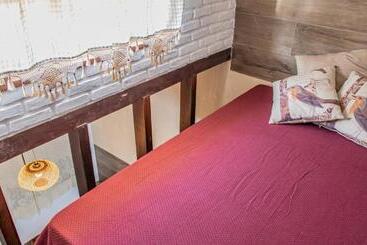 פנסיון Pousada Das Araras