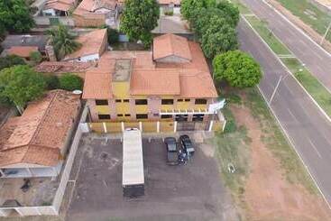 Пансион Pousada Mosaico