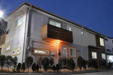 Pensão Guesthouse Innergarden Incheon Airport  Hostel