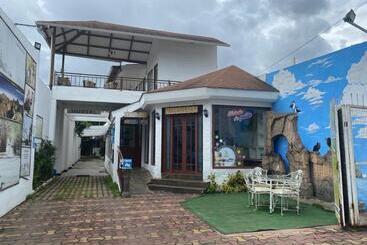 بنسيون Hostal Gualingo