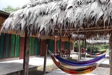 ペンション Jhazmin Aeropuerto