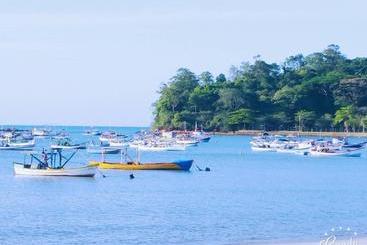 펜션 Pousada Damasio