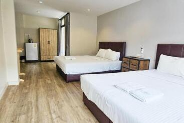 アパートホテル Pacific Residence