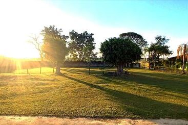 ペンション Pousada Chácara Sonho