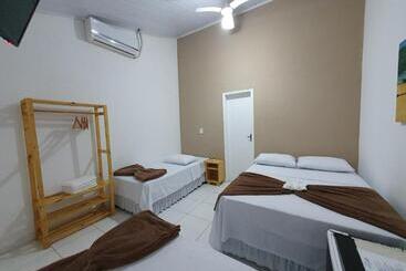 پانسیون Pousada Pimenta Nativa