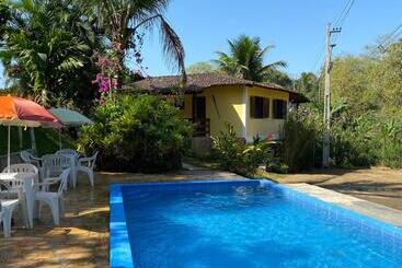 膳宿费 Pouso Familiar   Cantinho Das águas