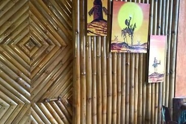 Отель Centro Ecoturístico Las Margaritas