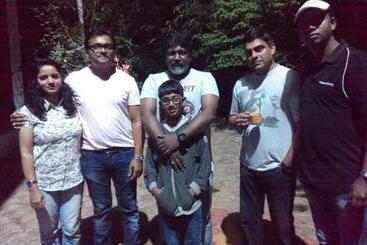 בית מלון כפרי Cordel Farms Mangalore