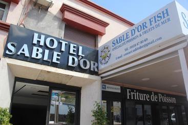 هتل Hôtel Sable D'or