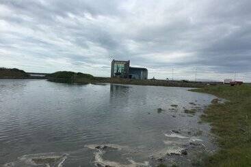 پانسیون Motel Arctic Wind