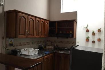 پانسیون Fami Hotel Vive Jardin