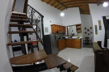 پانسیون Fami Hotel Vive Jardin