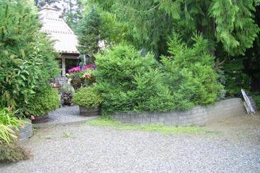 ペンション Garden House