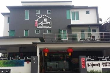 پانسیون Ihomey Guesthouse
