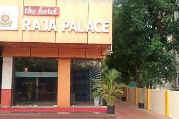 The Hotel Raja Palace