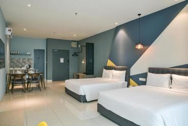 公寓式酒店 Daily Suites Atria