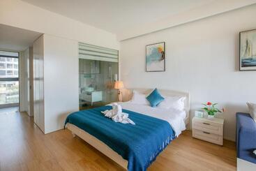 ペンション Huizhou Huayangnian Seaview Guesthouse