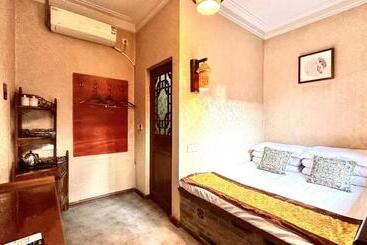 پانسیون Pingyao Hu Lu Wa Home Inn