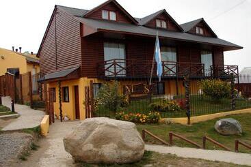 アパートホテル Cabañas Marias Del Sur