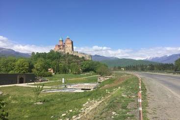 پانسیون Guest House Gzirishvili