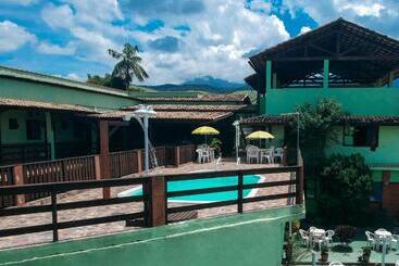 Пансион Pousada Campo Alegre