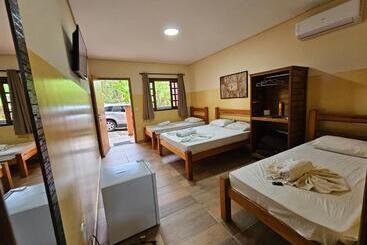 膳宿费 Pousada Recanto Passarela