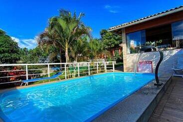 Пансион Pousada Santa Helena