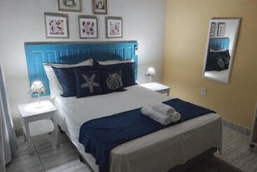 펜션 Hospedaria Gengibre